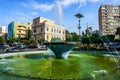 Tripoli Park Fountain