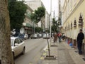 Tripoli streets