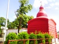 Tripura Matabari tripureswari temple Royalty Free Stock Photo