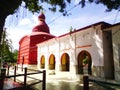Tripura Matabari tripureswari temple Royalty Free Stock Photo
