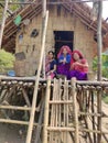 Tripura traditional living