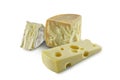 Tris of Cheeses