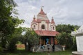 famous hindu temple of three avatars of goddess kali