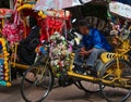 Trishaw 'From the past to the Future'