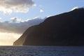 Tristan da Cunha, Atlantic Ocean Royalty Free Stock Photo