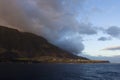 Tristan da Cunha, Atlantic Ocean Royalty Free Stock Photo