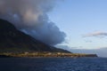 Tristan da Cunha, Atlantic Ocean Royalty Free Stock Photo