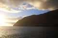 Tristan da Cunha, Atlantic Ocean Royalty Free Stock Photo