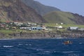 Tristan da Cunha Royalty Free Stock Photo