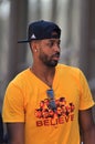 Tristan Thompson, NBA Professional player