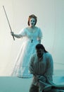 Tristan und Isolde Royalty Free Stock Photo