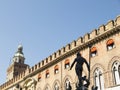 Triton Fountain in Main Piazza