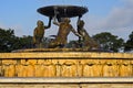 Triton Fountain, Malta