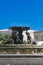 Tritons Fountain, Floriana, Malta