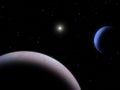 Triton and Neptune