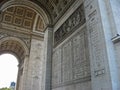 The Triumph Arch Paris