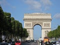 Triumph Arch Paris