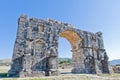 Triumph Arch at Volubilis, Morocco