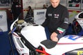 Triumph Daytona 675 Power Team by Suriano WSS