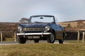 Triumph Herald 13/60 convertible