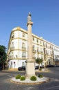 Triumph of Saint Francis Xavier, Cadiz, Spain