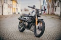 Triumph Scrambler