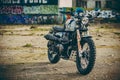 Triumph Scrambler