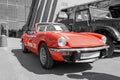 Triumph Spitfire 1500 car