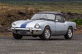 Triumph Spitfire Royalty Free Stock Photo