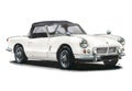 Triumph Spitfire Mk1 Royalty Free Stock Photo