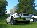 Triumph Stag two door sports coupe