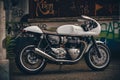 Triumph thruxton 1200