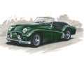 Triumph TR2