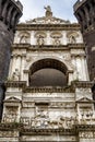 Triumphal arch of the Castel Nuovo, Naples