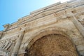 Triumphal arch of Orange Royalty Free Stock Photo