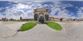 Triumphal Arch, Reconciliation Park, Arad, Romania