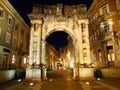 The Triumphal Arch of the Sergi or the Golden Gate, Pula - Istria, Croatia / Slavoluk Sergijevaca ili Zlatna vrata u Puli - Istra