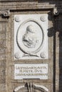 Triumphal Arch (Triumphpforte) on Maria Teresa Street, Innsbruck, Austria