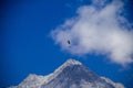 Triund top, Dharamshala, Himachal Pradesh