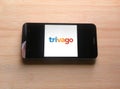 Trivago Royalty Free Stock Photo