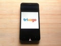 Trivago app