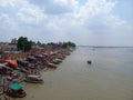 Triveni Sangam prayagraj,Up