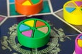 Trivial Pursuit Board Game 80s Edition