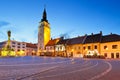 Trnava, Slovakia. Royalty Free Stock Photo