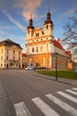 Trnava, Slovakia. Royalty Free Stock Photo