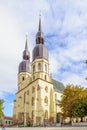 Basilica of St. Nicholas, in Trnava Royalty Free Stock Photo