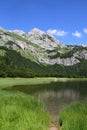 Trnovacko jezero Montenegro