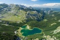 Trnovacko lake in Piva nature park, Montenegro