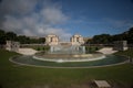 Trocadero Fountain - Stock image