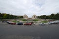 TrocadÃÂ©ro, car, transport, vehicle, sky